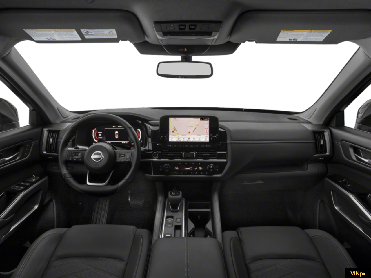 2022 Nissan Pathfinder Platinum 4WD