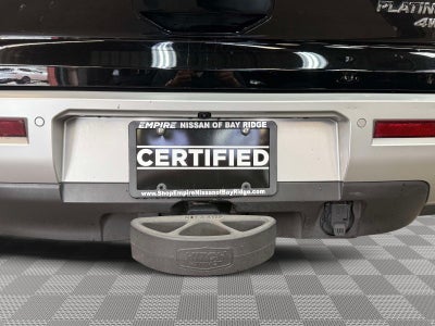 2022 Nissan Pathfinder Platinum 4WD