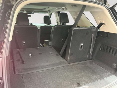 2022 Nissan Pathfinder Platinum 4WD