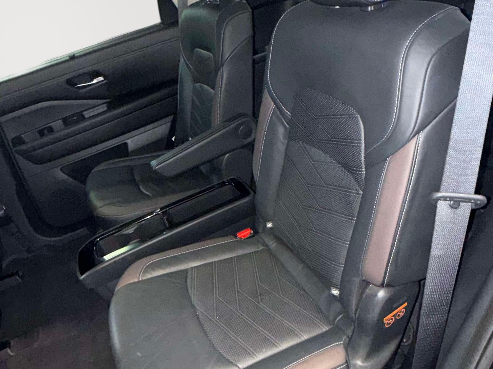 2022 Nissan Pathfinder Platinum 4WD