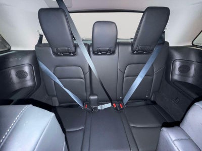 2022 Nissan Pathfinder Platinum 4WD
