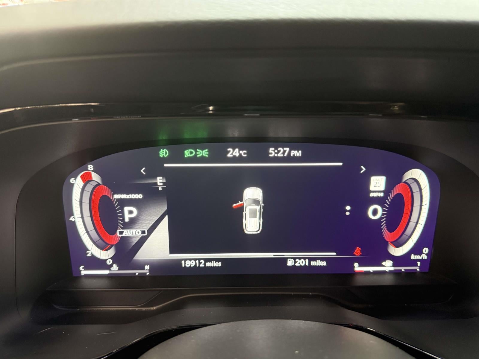 2022 Nissan Pathfinder Platinum 4WD