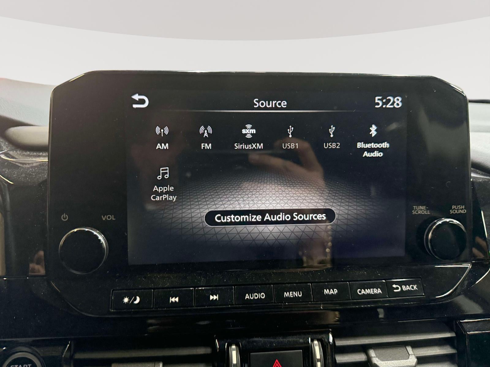 2022 Nissan Pathfinder Platinum 4WD