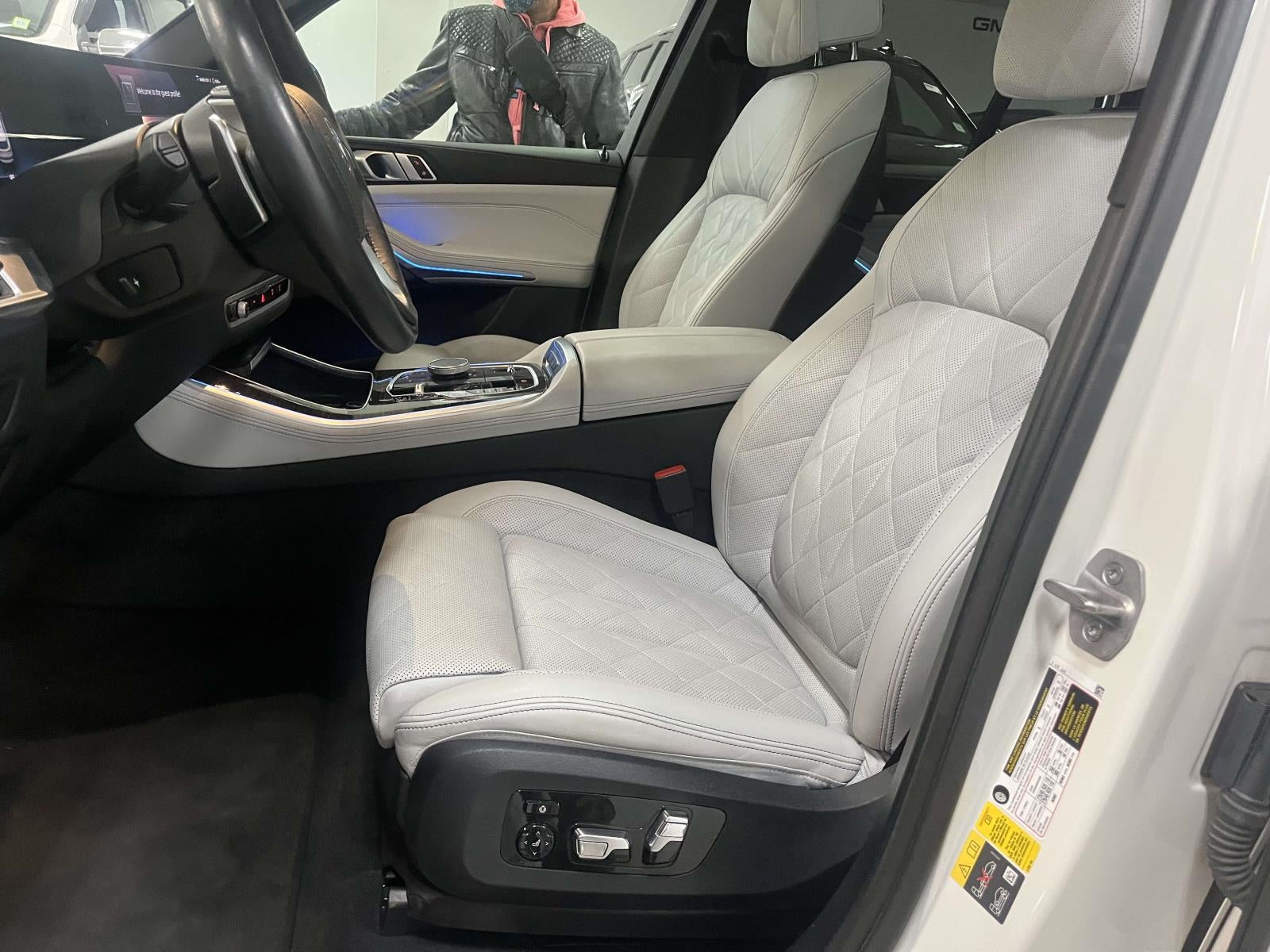 2024 BMW X5 PHEV xDrive50e