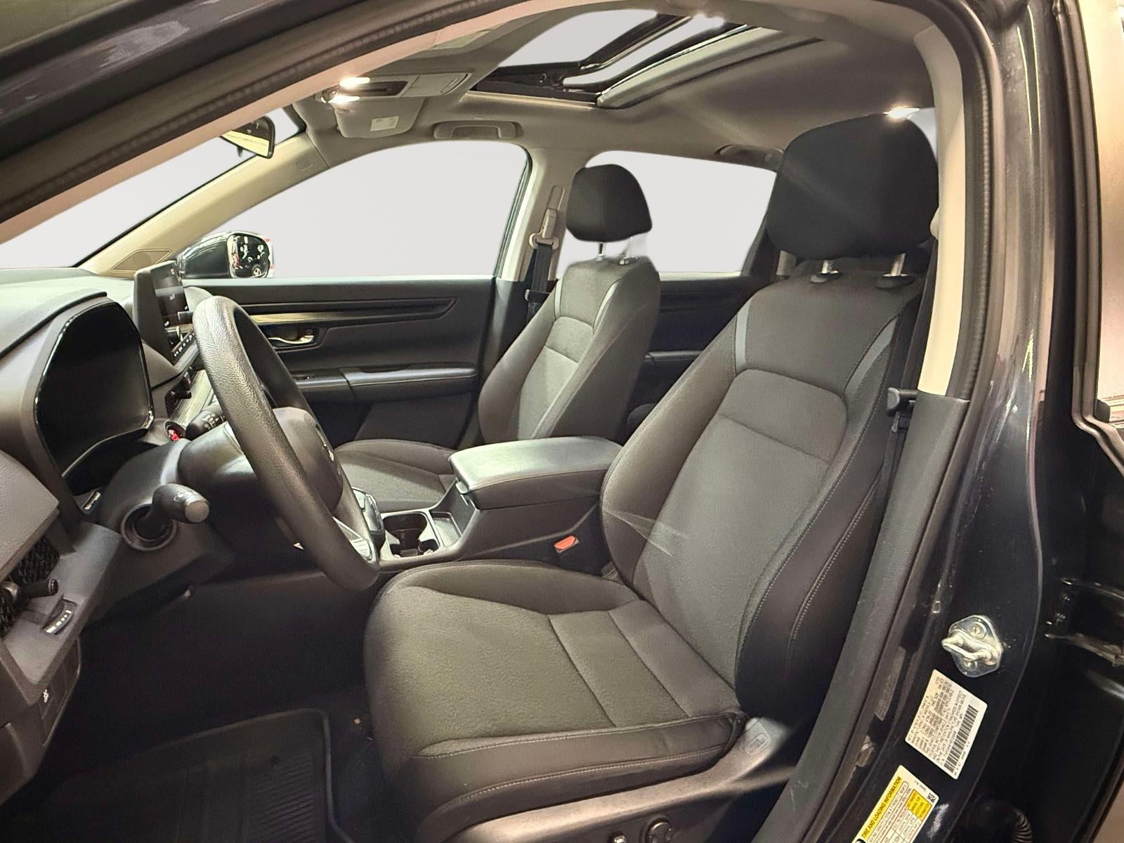 2024 Honda CR-V EX AWD