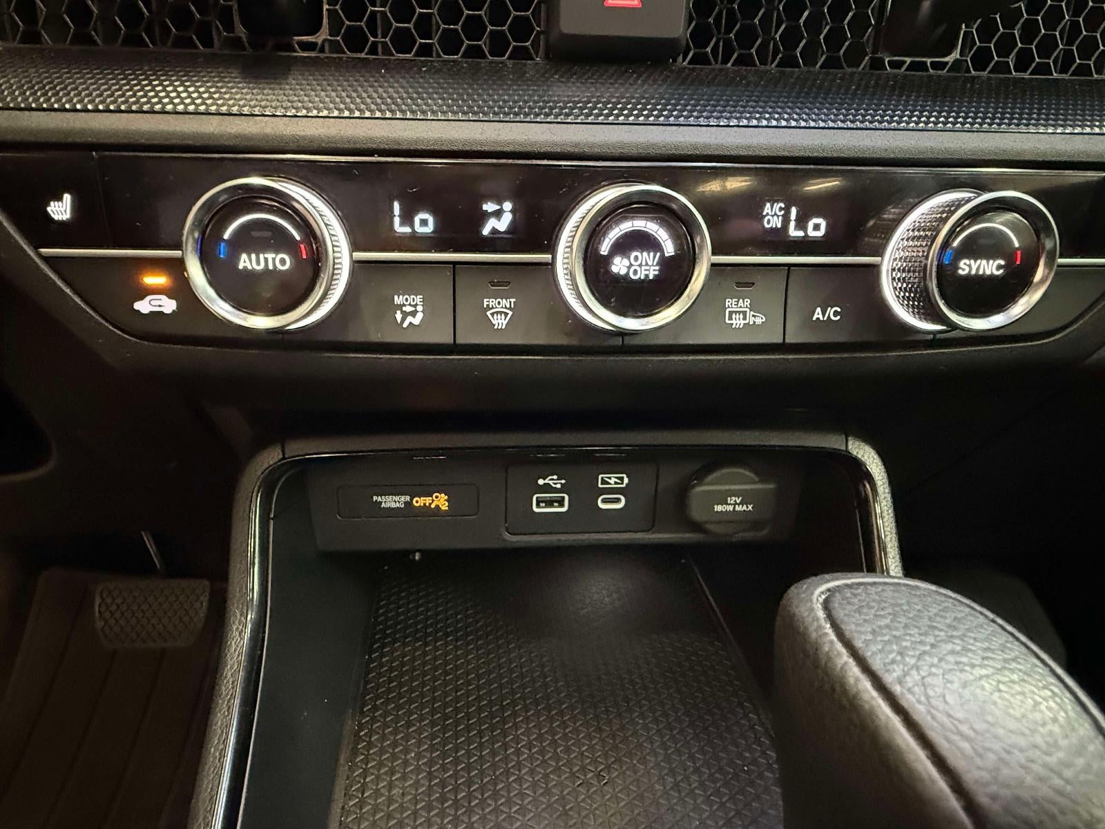 2024 Honda CR-V EX AWD