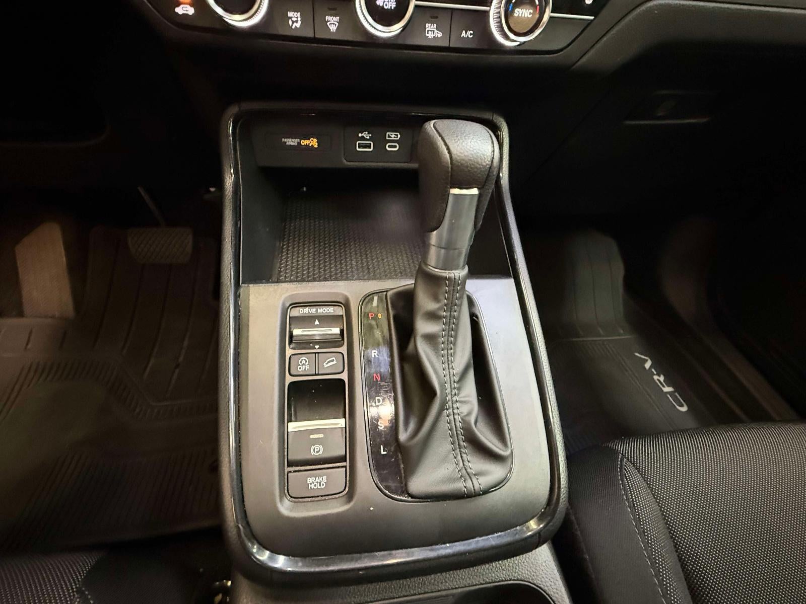 2024 Honda CR-V EX AWD
