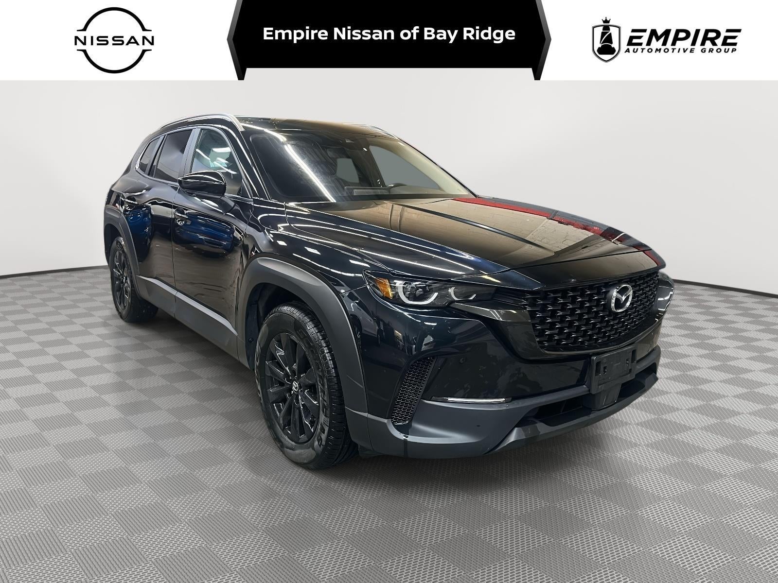 2024 Mazda Mazda CX-50 2.5 S Preferred