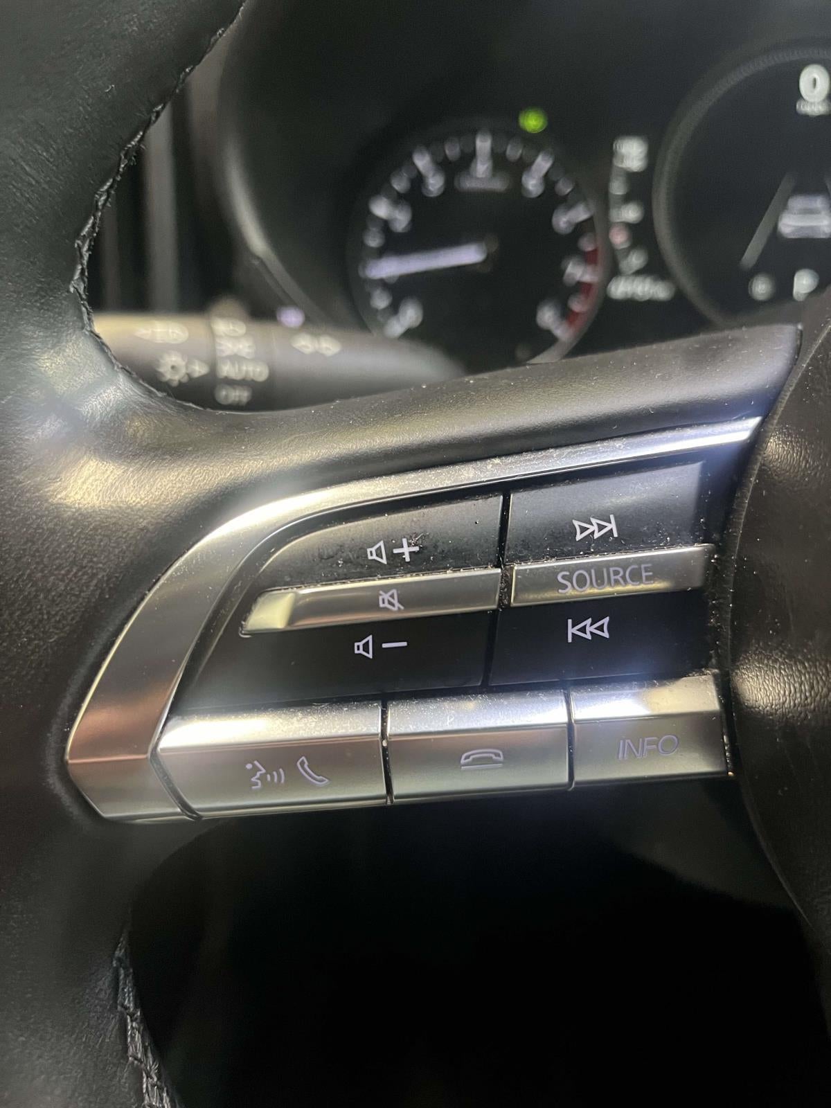 2024 Mazda Mazda CX-50 2.5 S Preferred