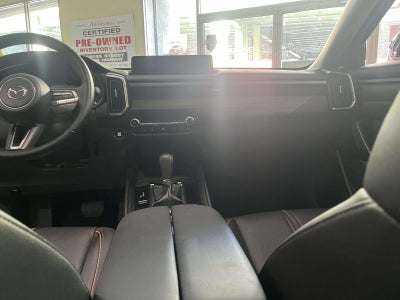 2025 Mazda Mazda CX-50 2.5 S Premium Plus Package