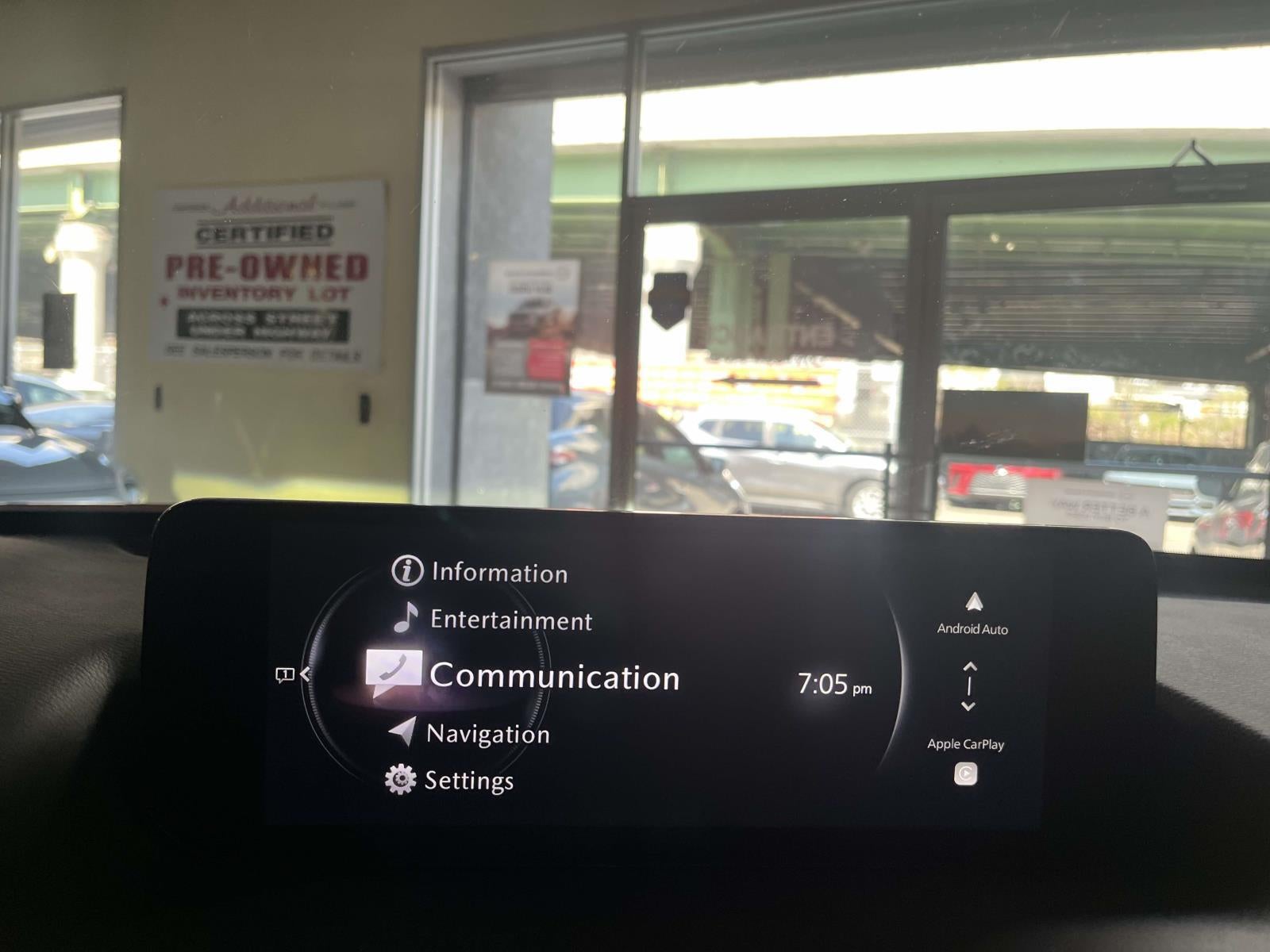 2025 Mazda Mazda CX-50 2.5 S Premium Plus Package