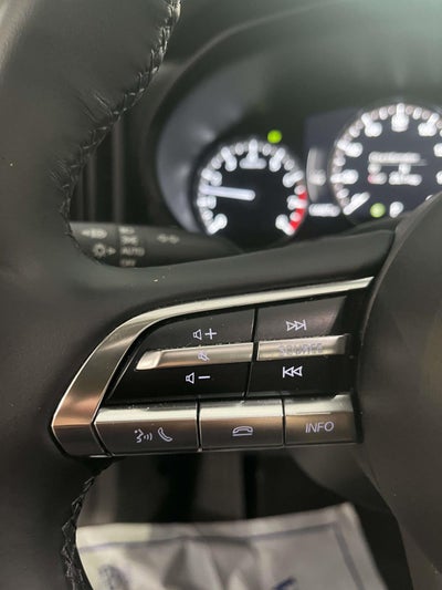 2025 Mazda Mazda CX-50 2.5 S Premium Plus Package