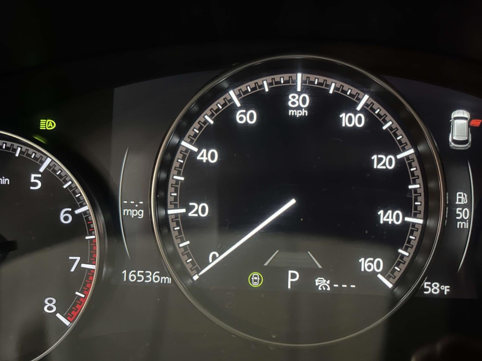 2025 Mazda Mazda CX-50 2.5 S Premium Plus Package