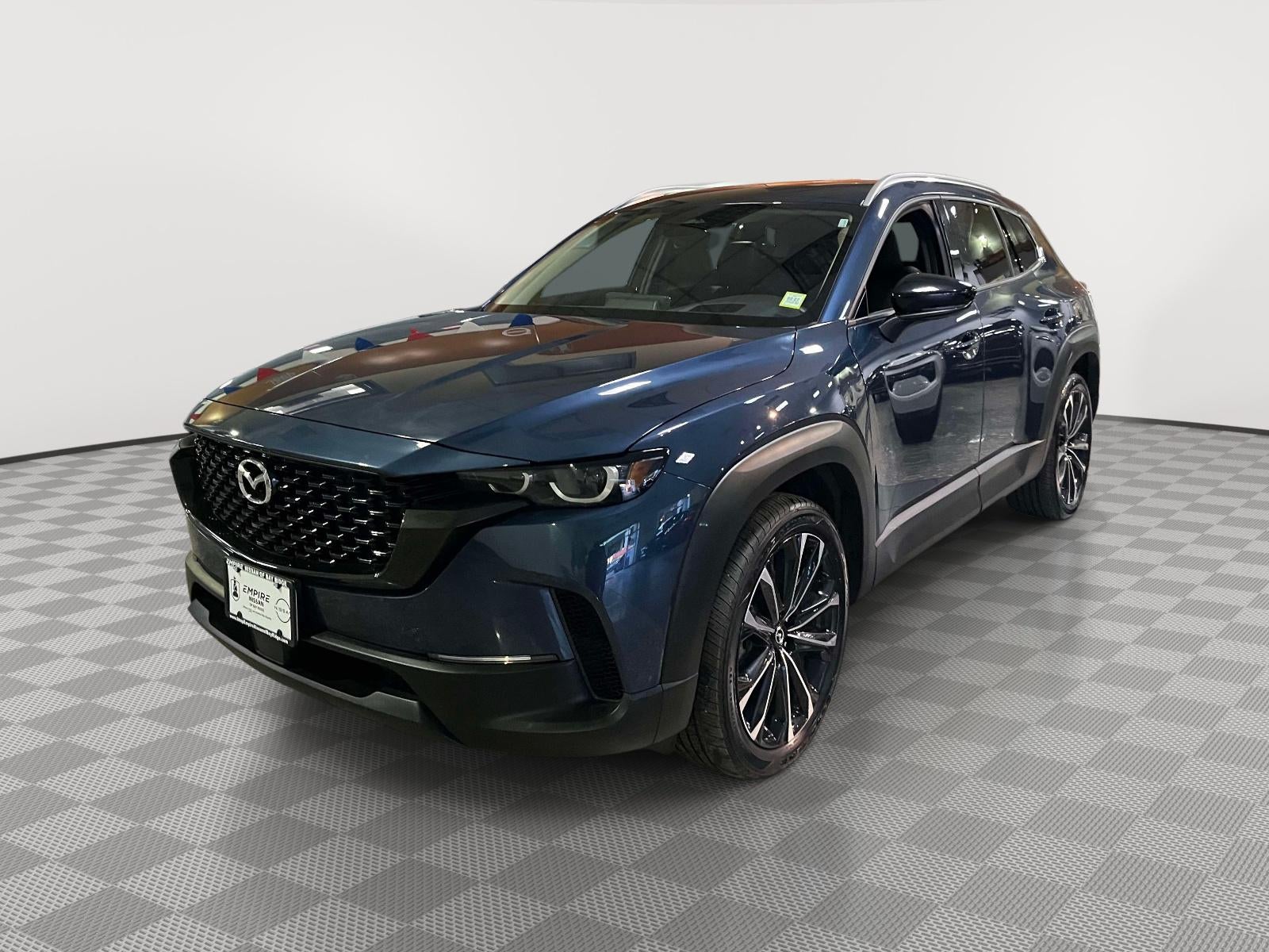 2025 Mazda Mazda CX-50 2.5 S Premium Plus Package