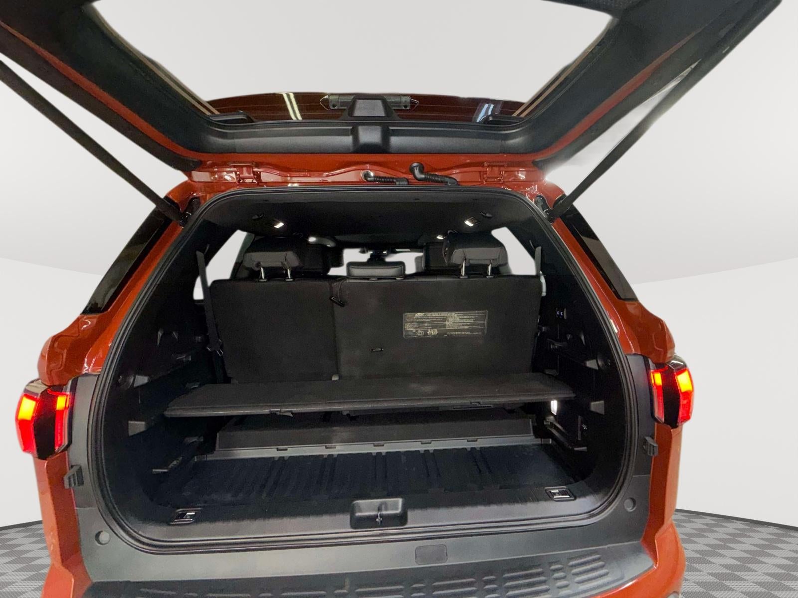 2024 Toyota Sequoia TRD Pro