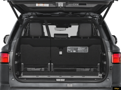 2024 Toyota Sequoia TRD Pro