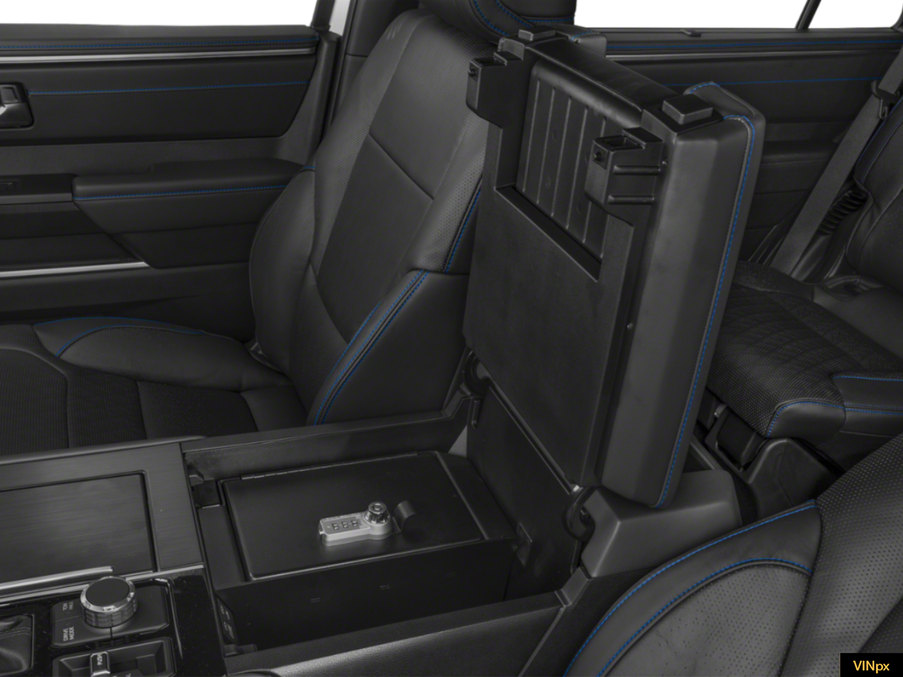 2023 Toyota Sequoia Platinum