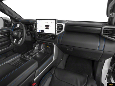 2023 Toyota Sequoia Platinum