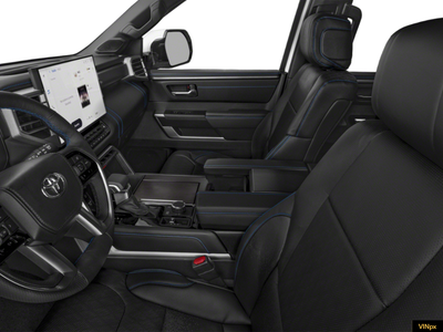 2023 Toyota Sequoia Platinum