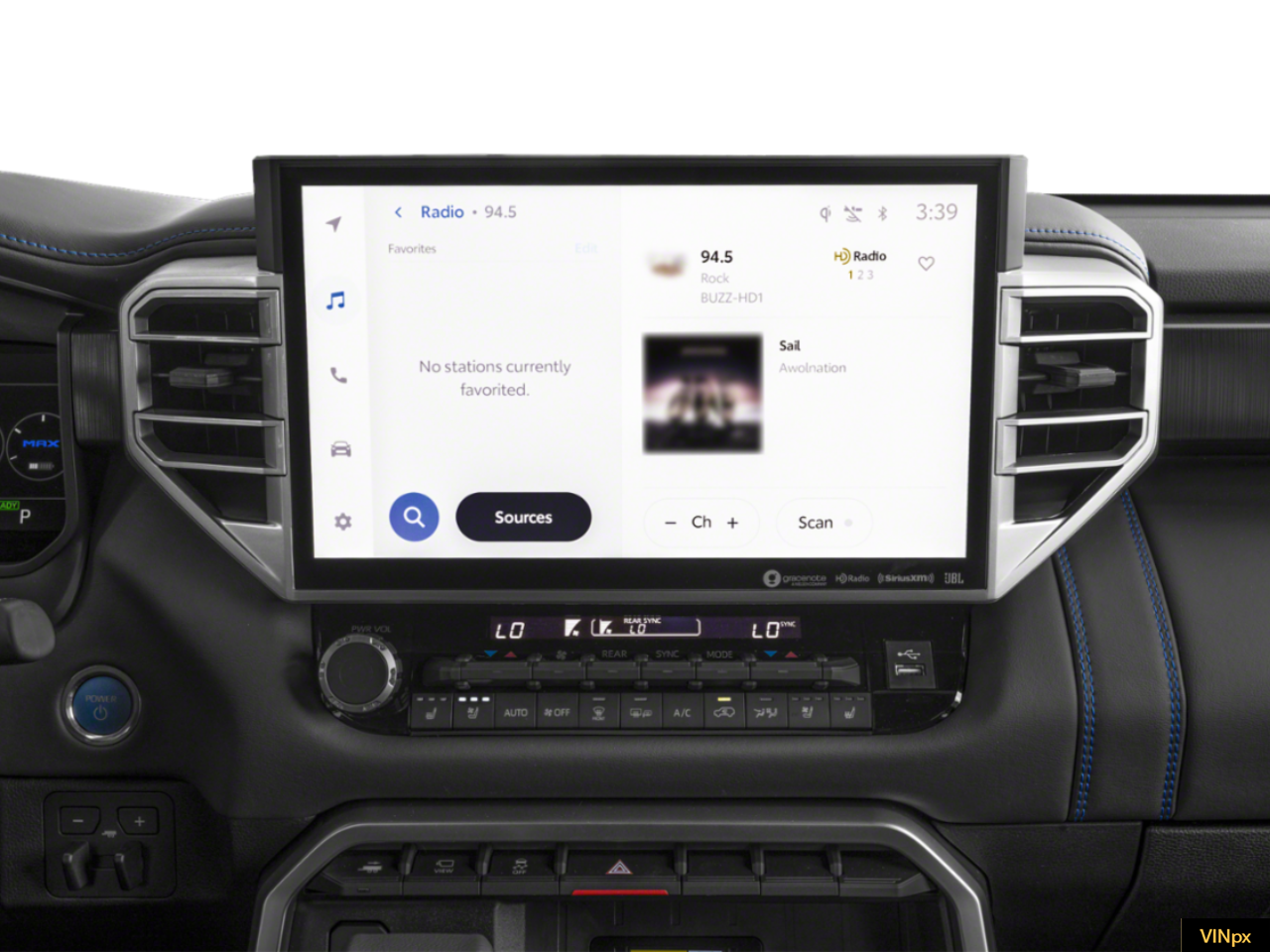 2023 Toyota Sequoia Platinum