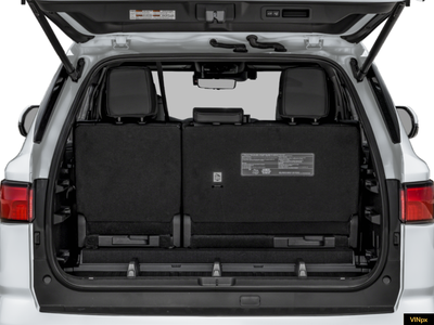 2023 Toyota Sequoia Platinum