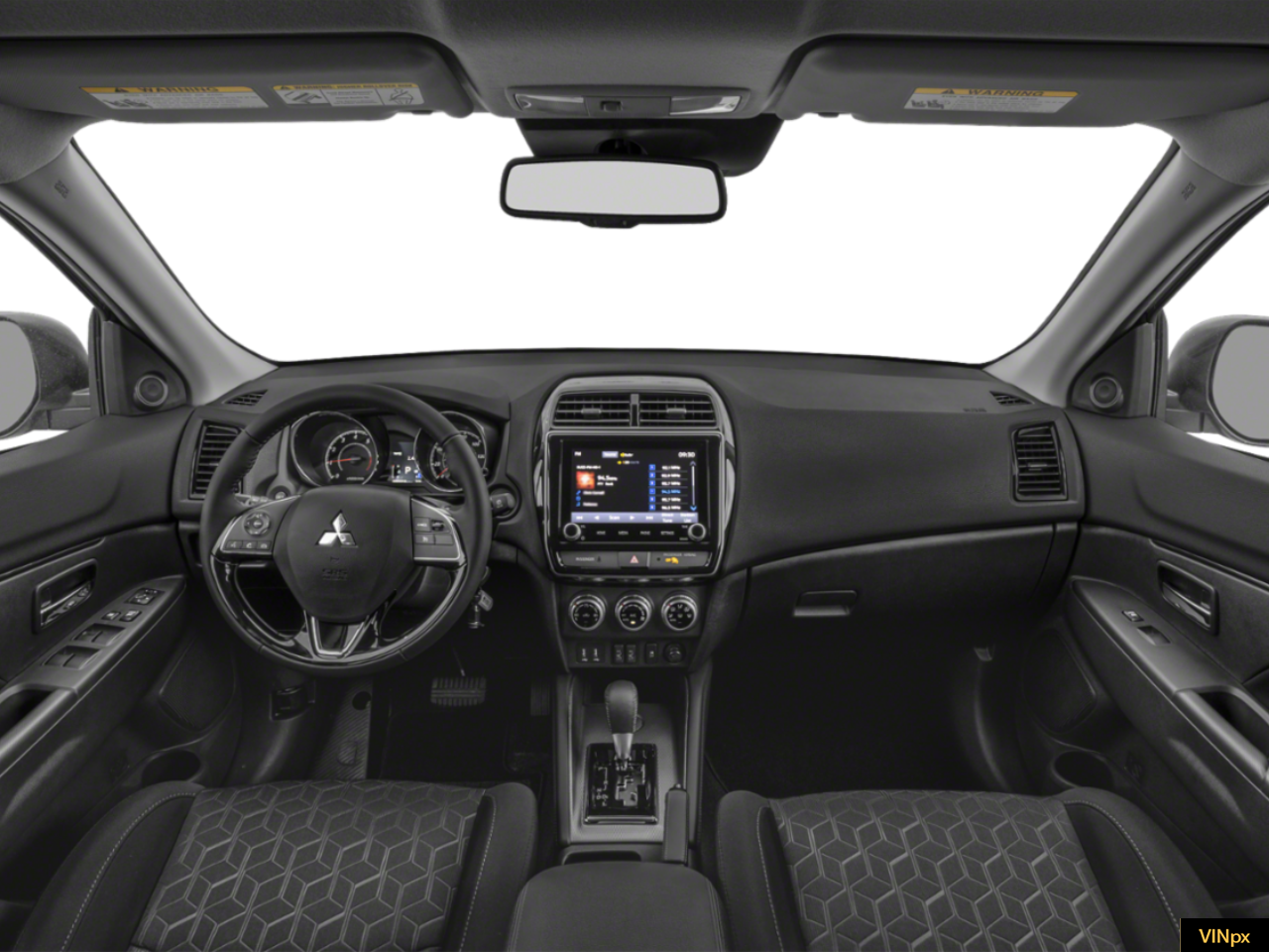 2025 Mitsubishi Outlander Sport 2.0 LE AWC