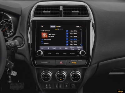 2025 Mitsubishi Outlander Sport 2.0 LE AWC