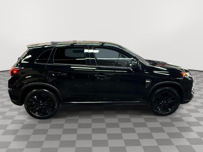 2024 Mitsubishi Outlander Sport 2.0 LE AWC