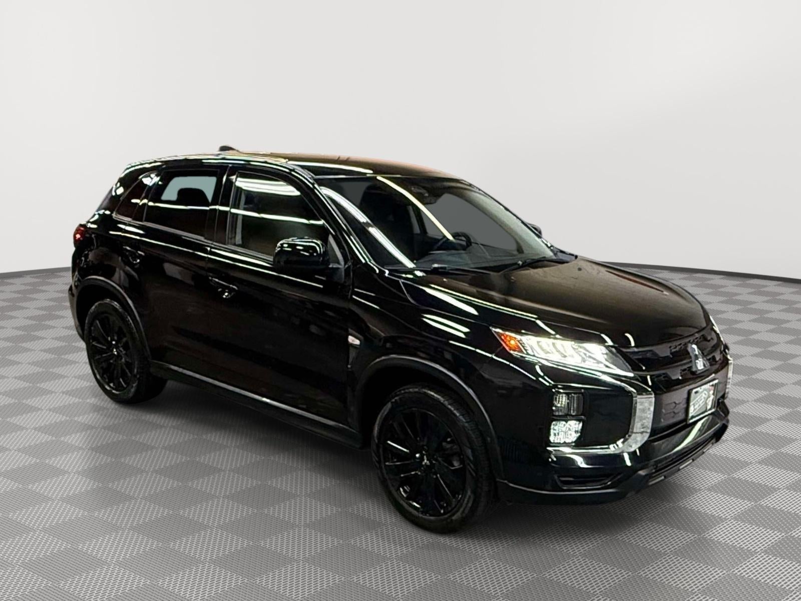 2024 Mitsubishi Outlander Sport 2.0 LE AWC