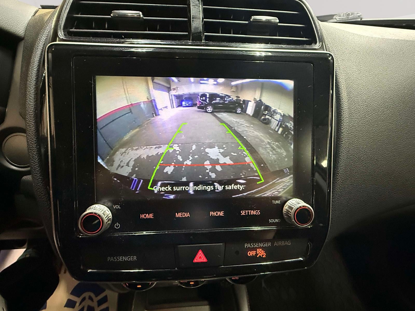 2024 Mitsubishi Outlander Sport 2.0 LE AWC