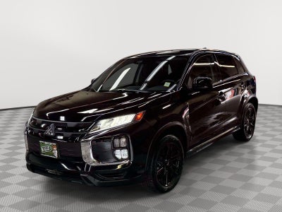 2024 Mitsubishi Outlander Sport 2.0 LE AWC