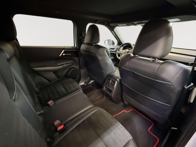 2024 Mitsubishi Outlander SE Ralliart S-AWC