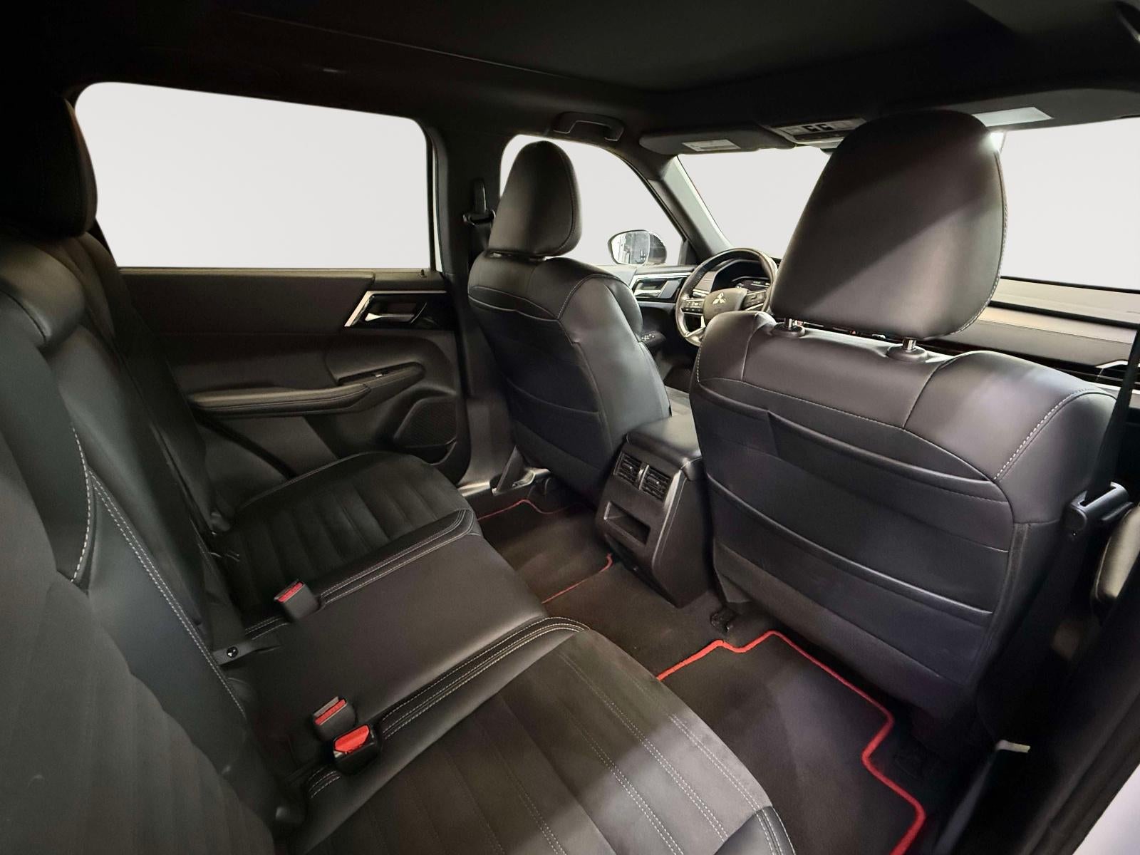 2024 Mitsubishi Outlander SE Ralliart S-AWC