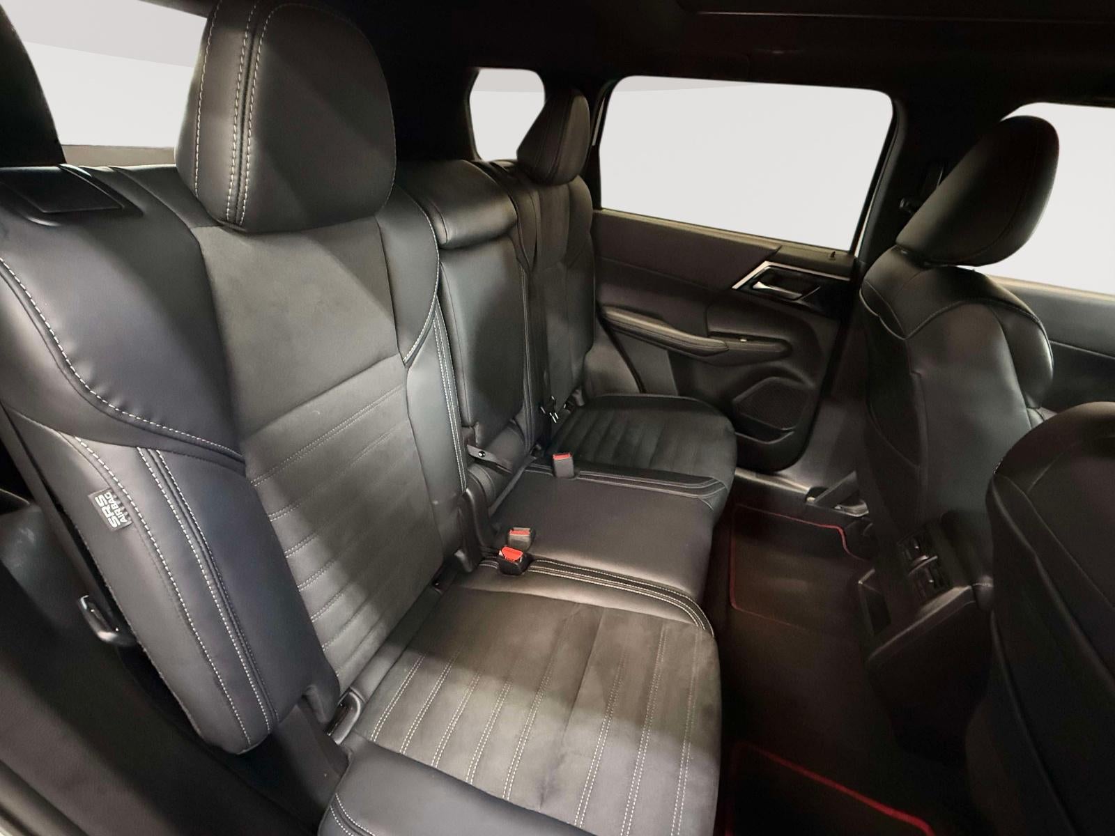 2024 Mitsubishi Outlander SE Ralliart S-AWC