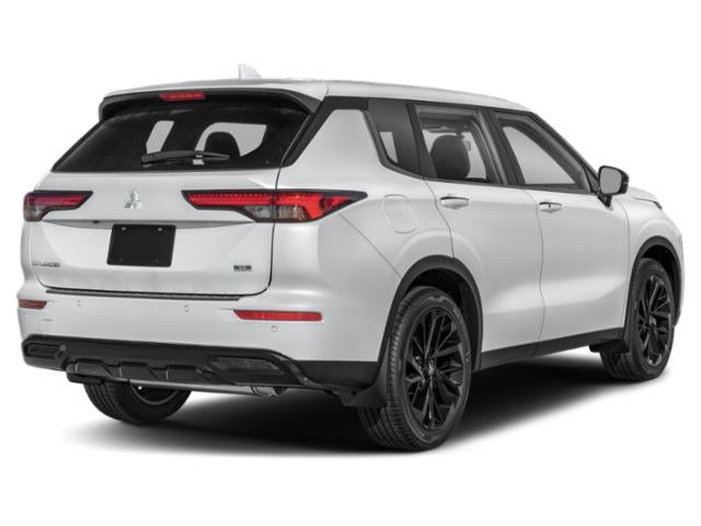 2024 Mitsubishi Outlander SE Black Edition w/Pano Roof S-AWC