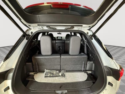 2024 Mitsubishi Outlander SE Ralliart S-AWC