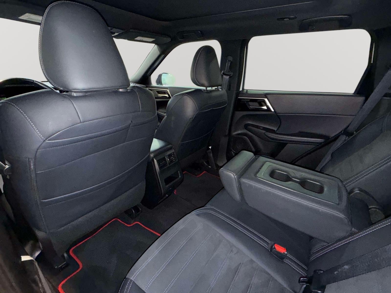 2024 Mitsubishi Outlander SE Ralliart S-AWC