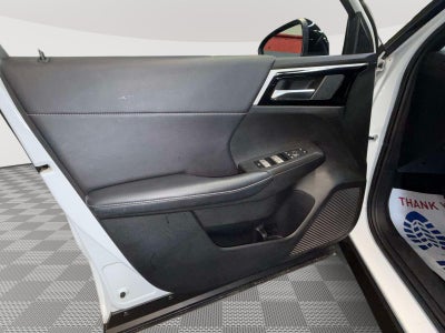 2024 Mitsubishi Outlander SE Ralliart S-AWC
