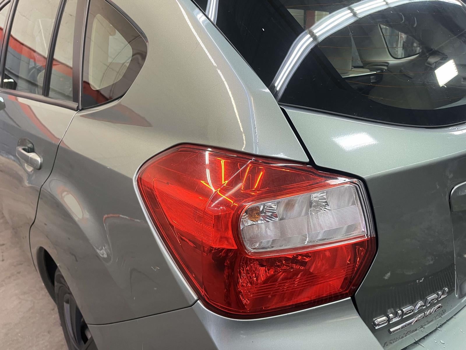 2016 Subaru Impreza 2.0i