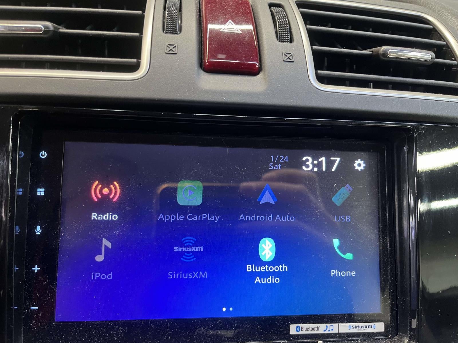 2016 Subaru Impreza 2.0i