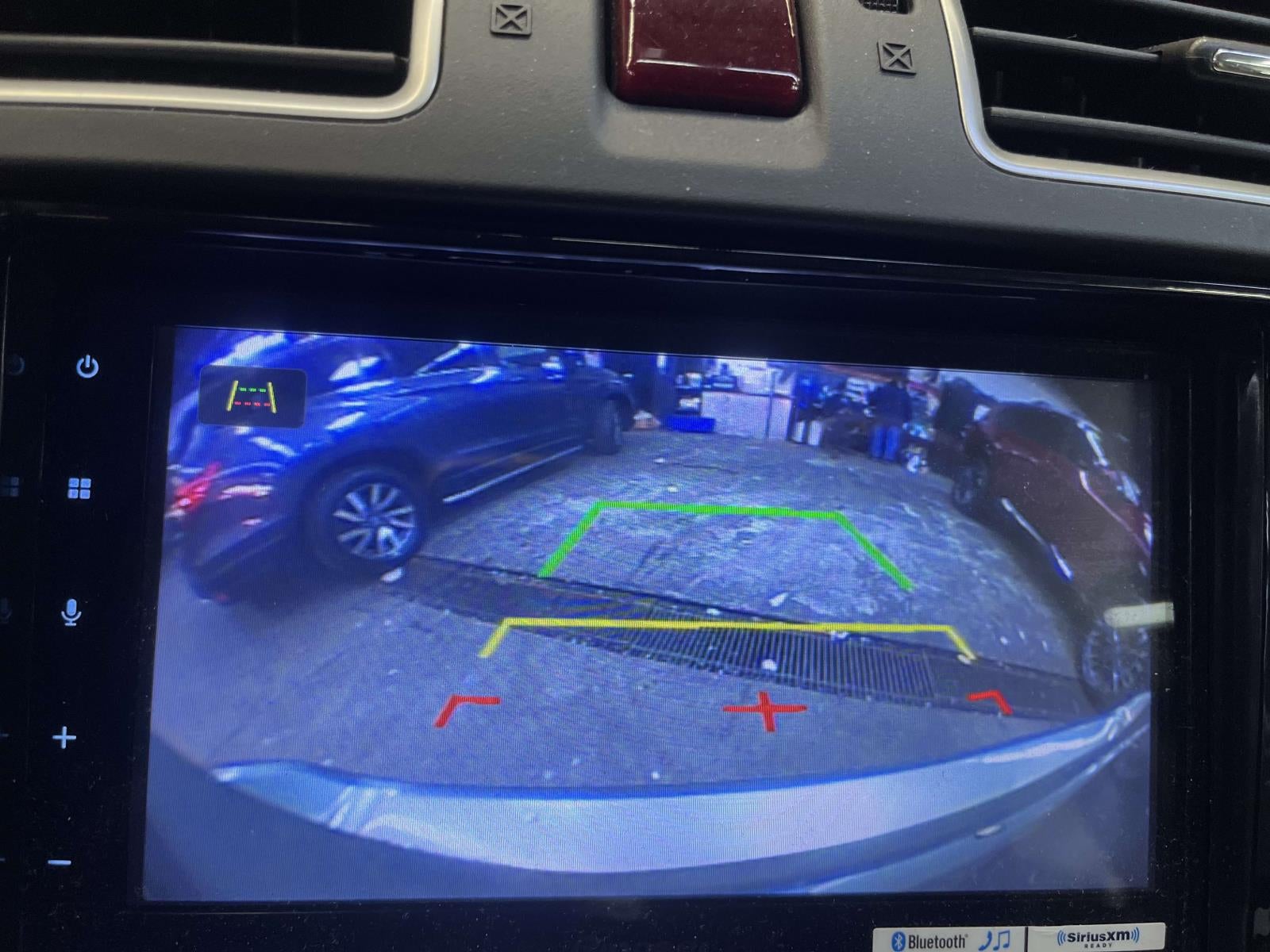 2016 Subaru Impreza 2.0i