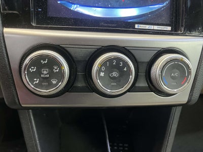 2016 Subaru Impreza 2.0i