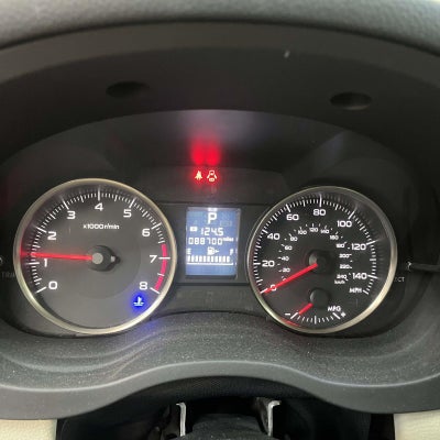 2016 Subaru Impreza 2.0i