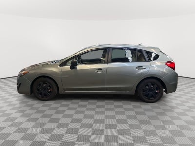 2016 Subaru Impreza 2.0i