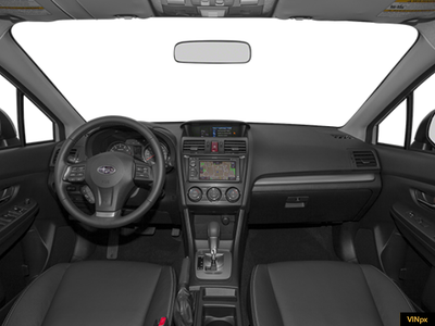 2014 Subaru XV Crosstrek 2.0i Premium