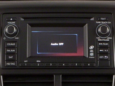 2010 Subaru Forester 2.5X