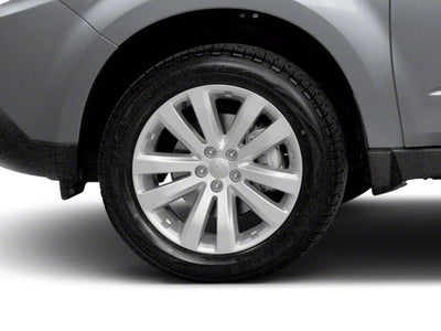 2010 Subaru Forester 2.5X