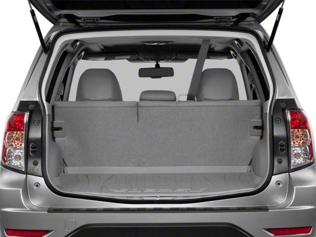 2010 Subaru Forester 2.5X