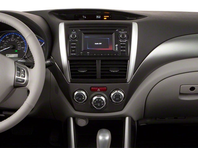 2010 Subaru Forester 2.5X