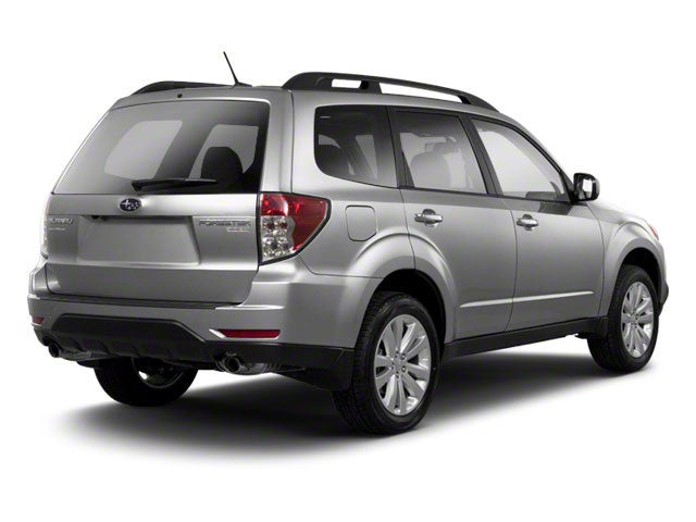 2010 Subaru Forester 2.5X
